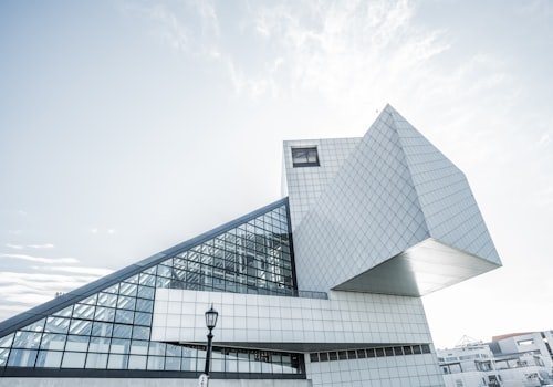 Modern Architectural Structure