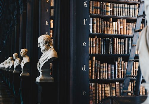 Legal Books Integration