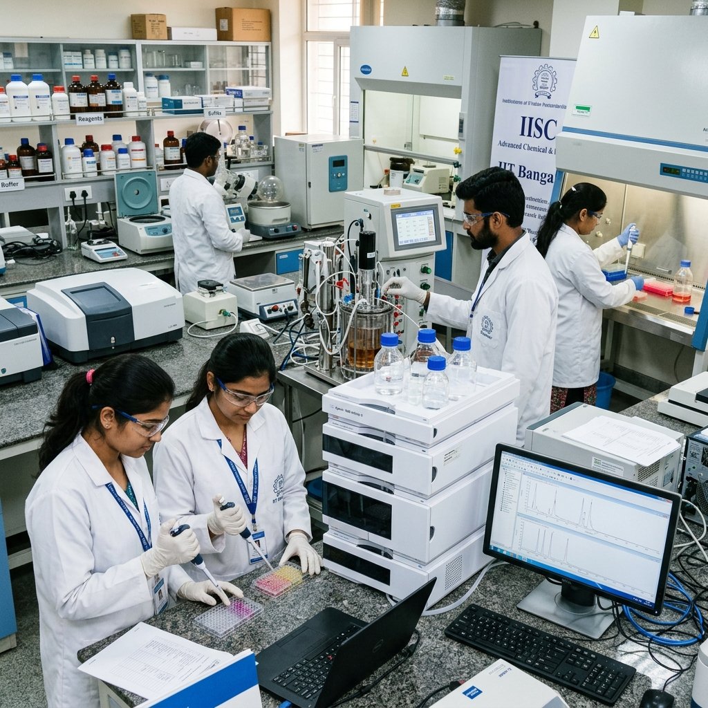 M.Tech Indian Advanced Computation Lab